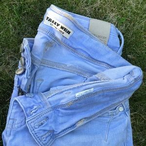 tally weijl jeans push up